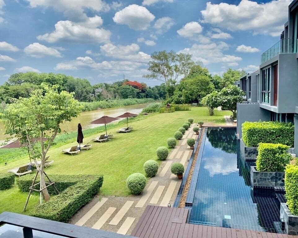 Zensala Chiang Mai 4* қонақ үйі
