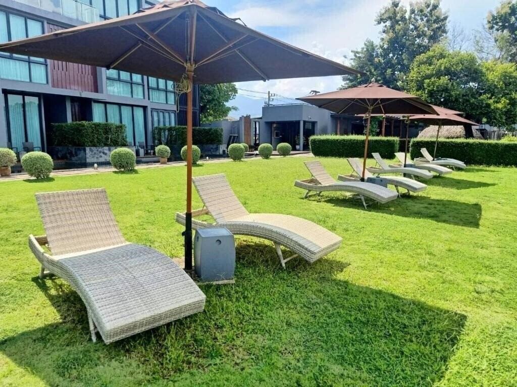 Zensala Chiang Mai 4* суреті