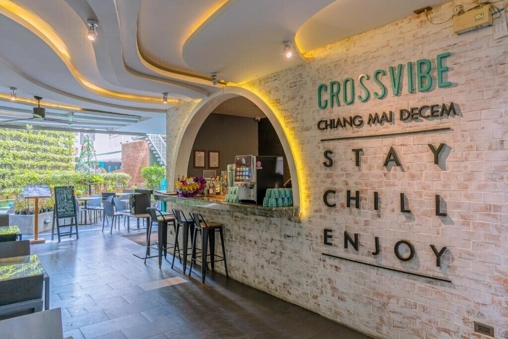 Картинка Cross Vibe Chiang Mai Decem 4*
