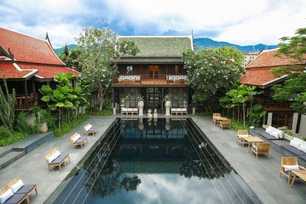 Villa Mahabhirom 4* қонақ үйі