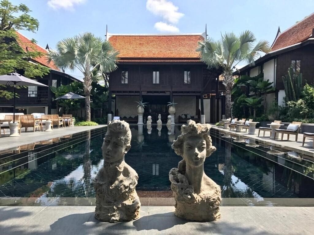 Villa Mahabhirom 4* суреті