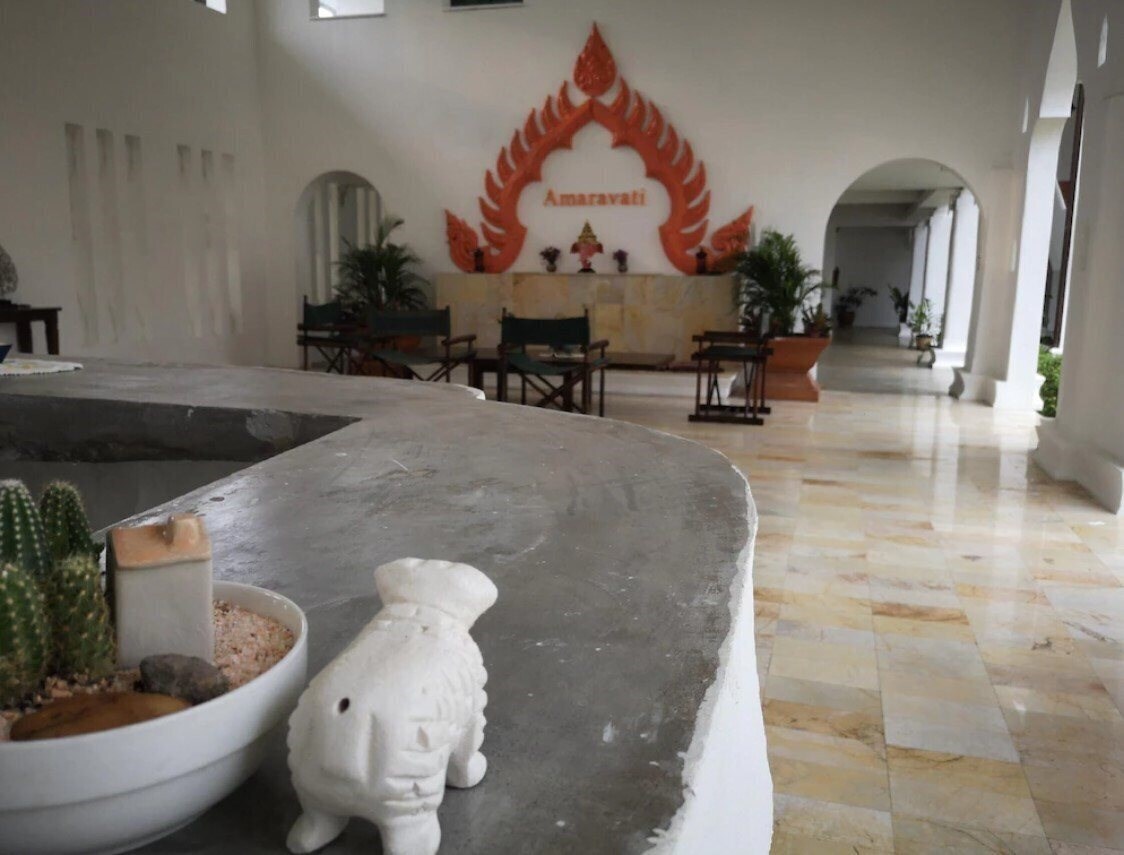 Изображение Amaravati Wellness Resort 3*