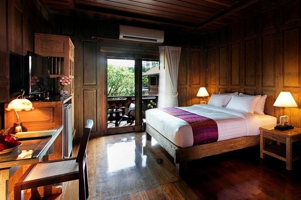 Фото Baan U Sabai Boutique House 3*