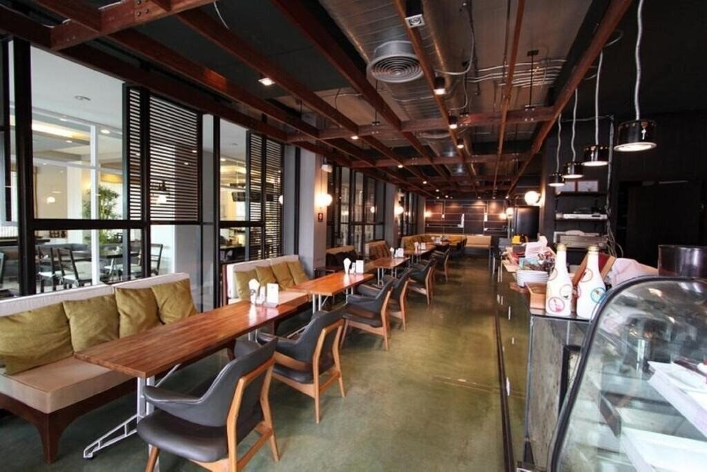 Изображение Baiyoke Ciao Hotel 3*