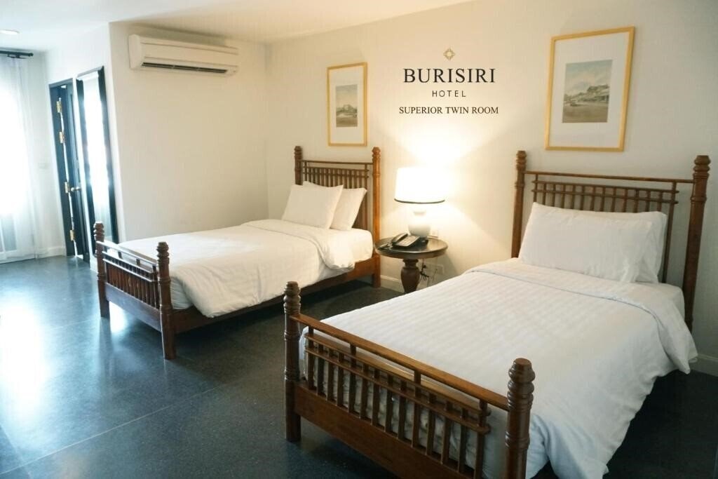 Buri Siri Hotel 4* суреті