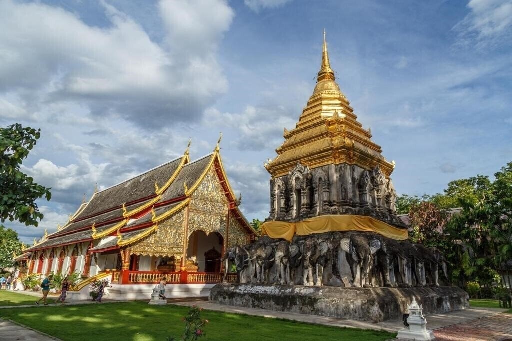 Фото Darley Hotel Chiangmai 3*
