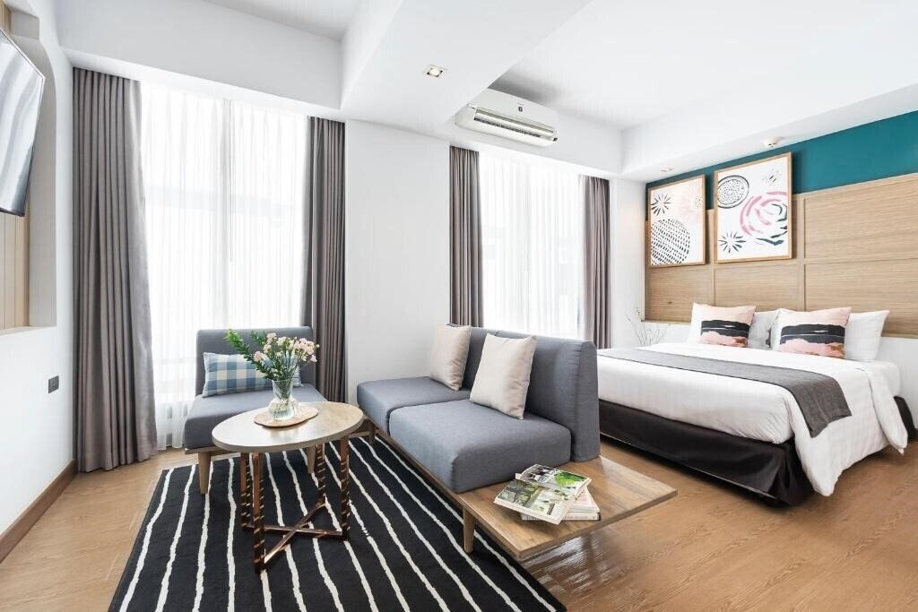 Darley Hotel Chiangmai 3* фотосуреті