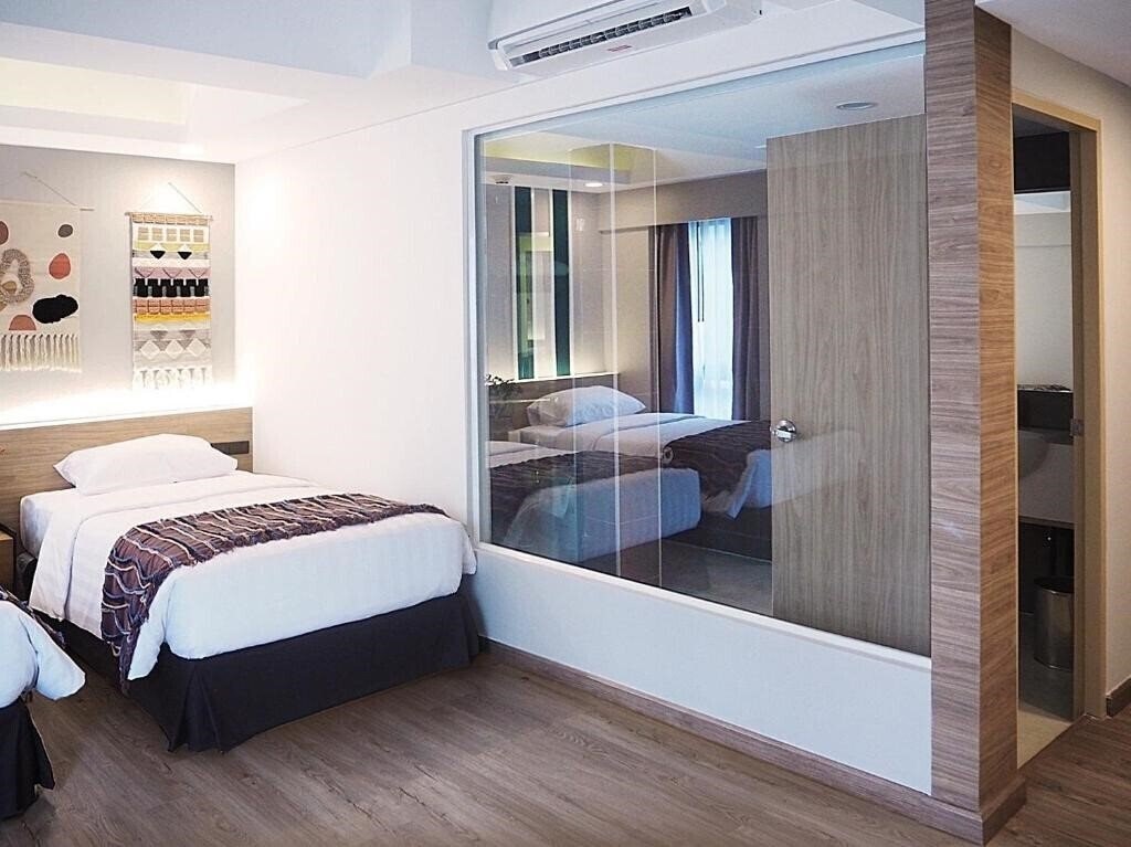 Darley Hotel Chiangmai 3* суреті