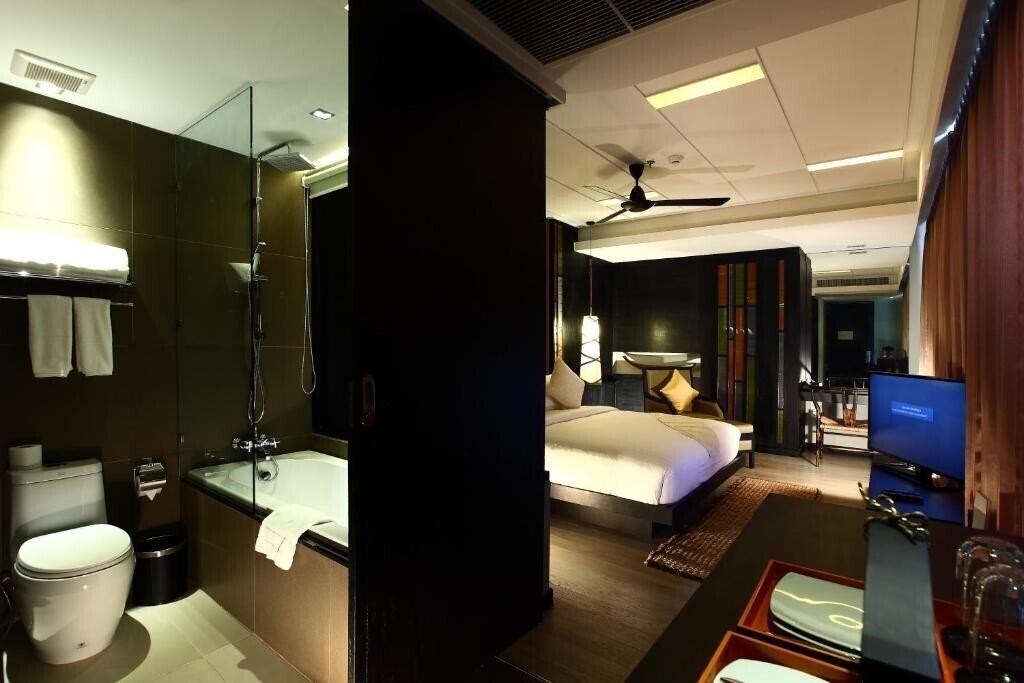 De Chai The Oriental 4* фотосуреті