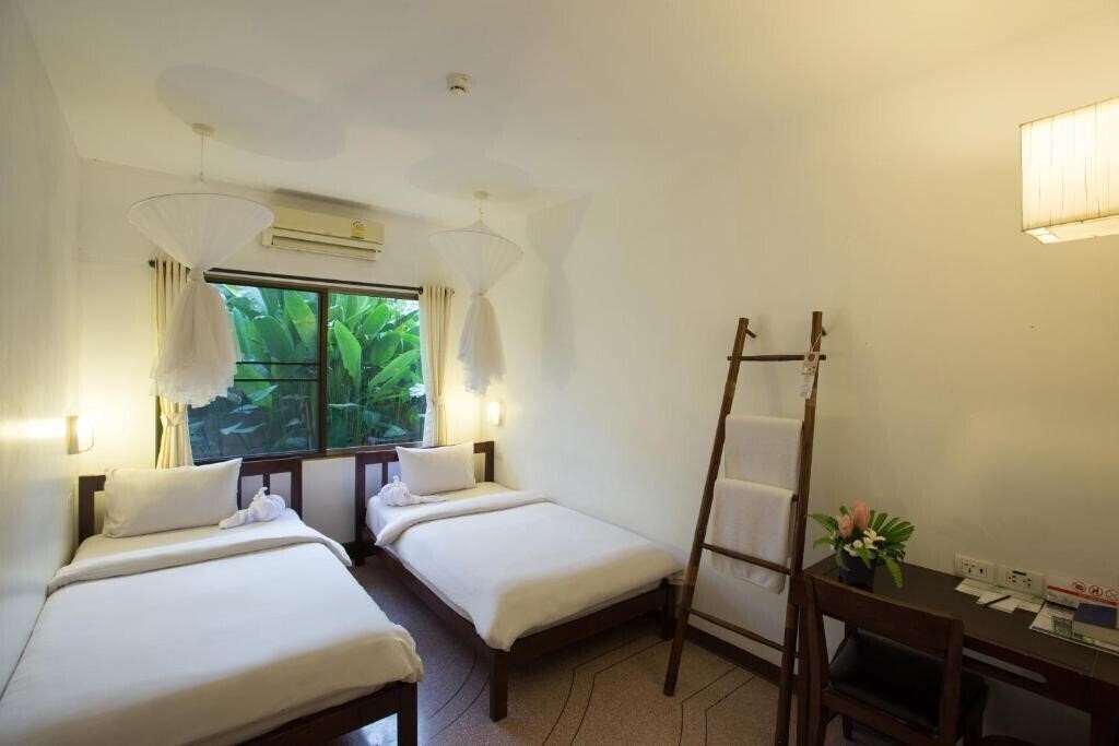 Eco Resort Chiang Mai 3* қонақ үйі