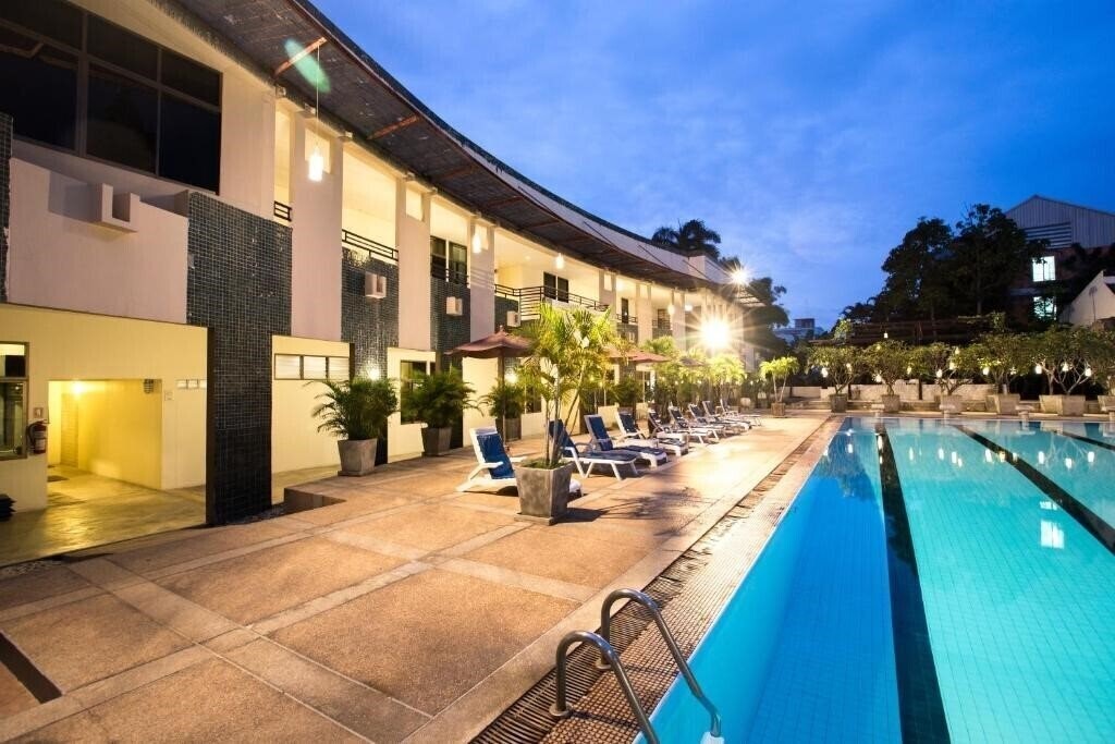 Eco Resort Chiang Mai 3* фотосуреті