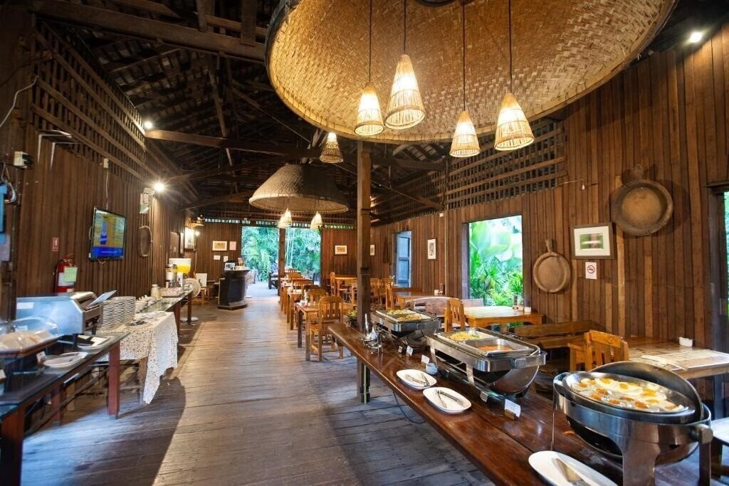 Eco Resort Chiang Mai 3* суреті