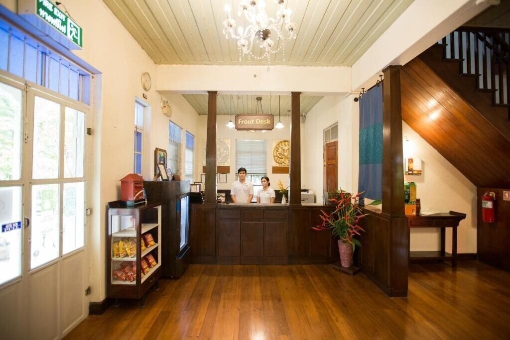 Eco Resort Chiang Mai 3* суреті