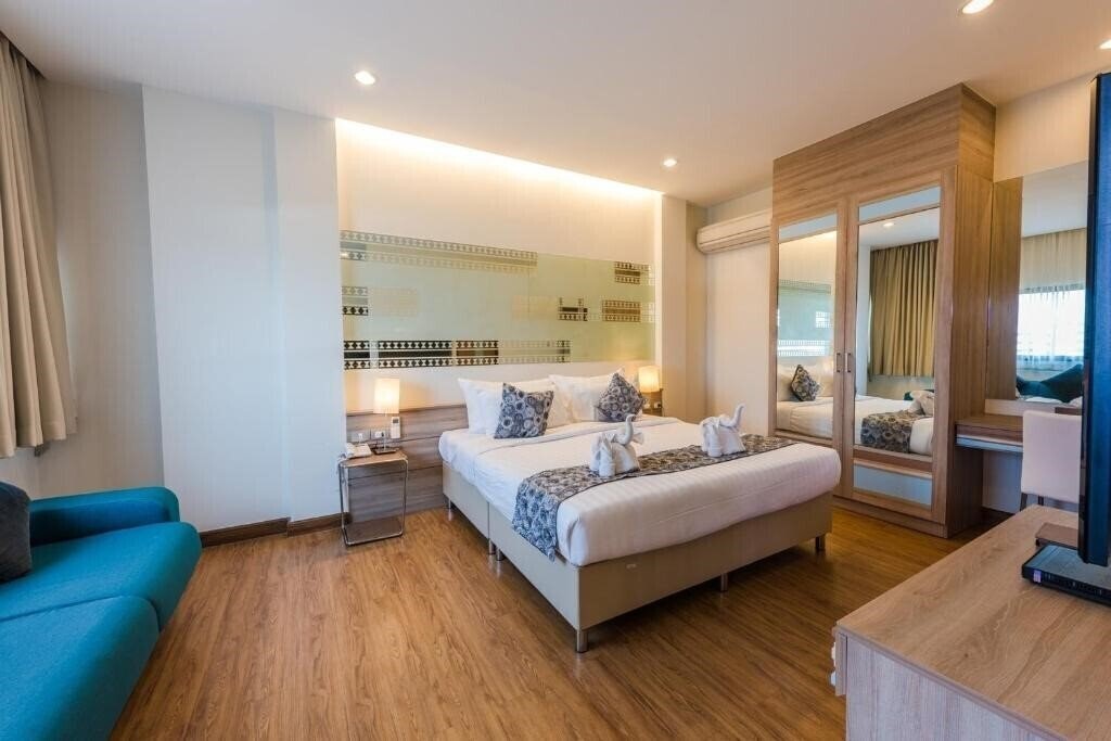 S17 @ Nimman Hotel 3* суреті