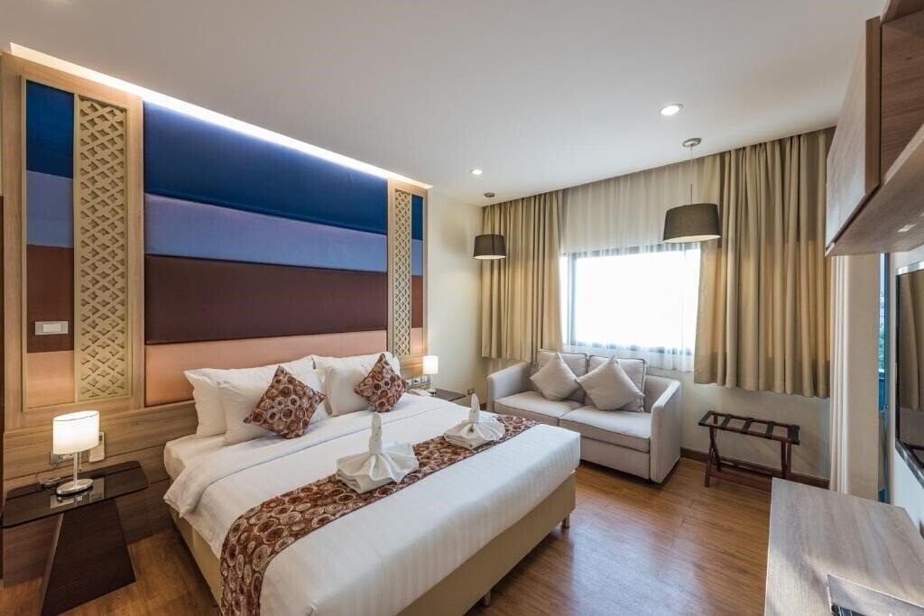 S17 @ Nimman Hotel 3* суреті