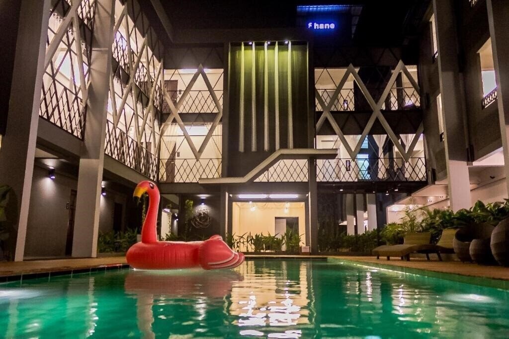 Shane Hotel Chiangmai 3* фотосуреті