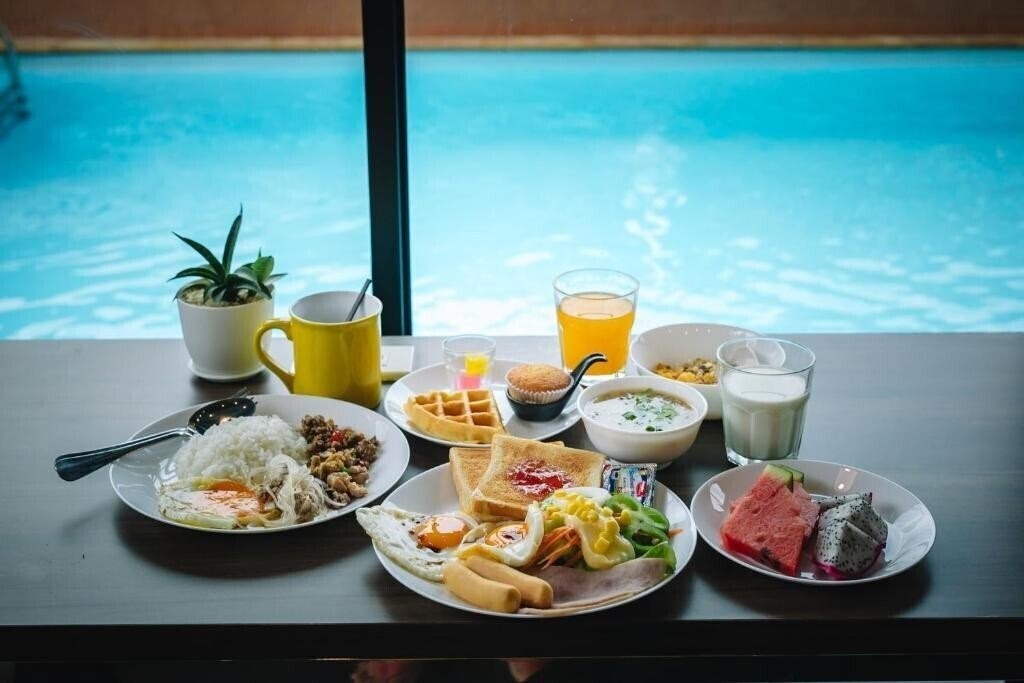 Sleep Mai Chiang Mai Airport Lifestyle Hotel 3* фотосуреті