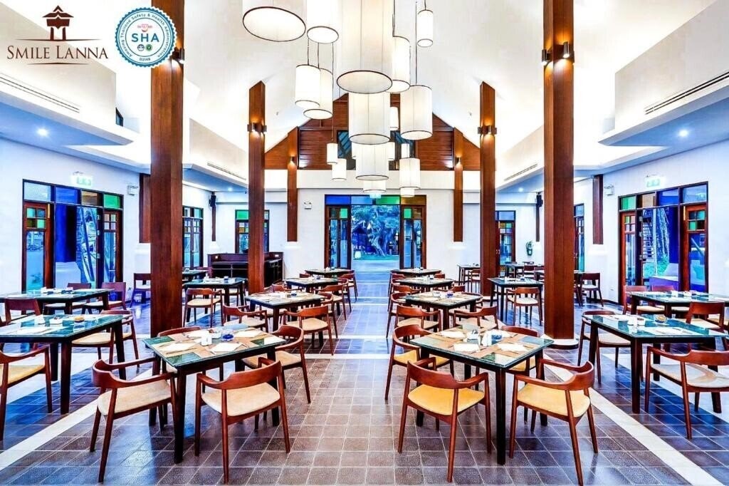Smile Lanna Hotel 4* фотосуреті
