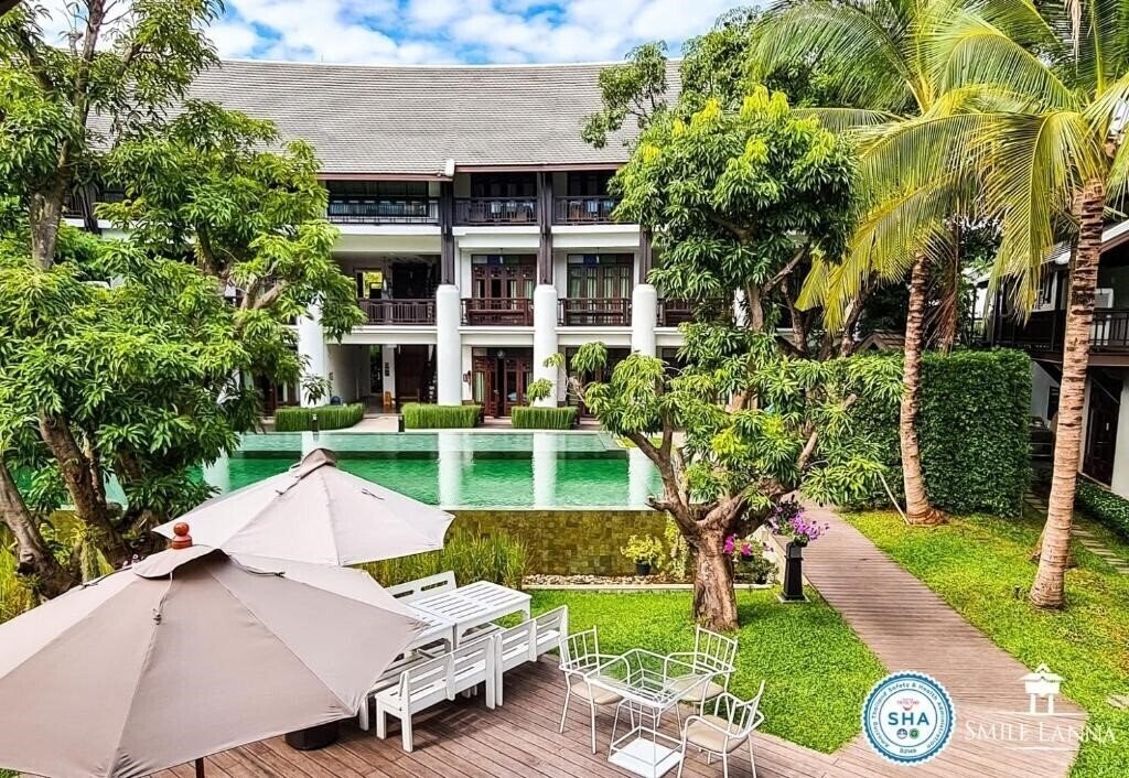 Smile Lanna Hotel 4* суреті