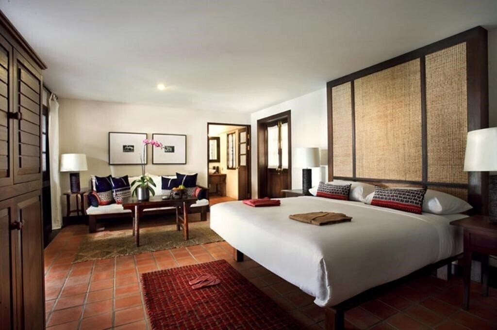 Tamarind Village Chiang Mai 4* қонақ үйі