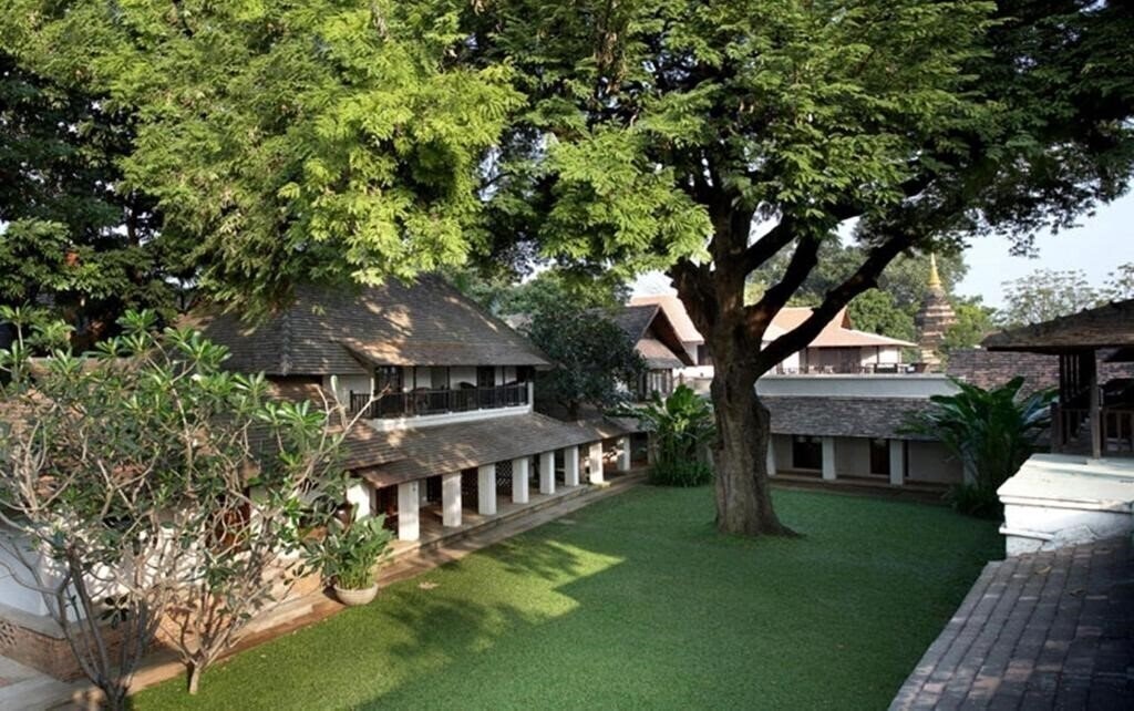 Tamarind Village Chiang Mai 4* суреті