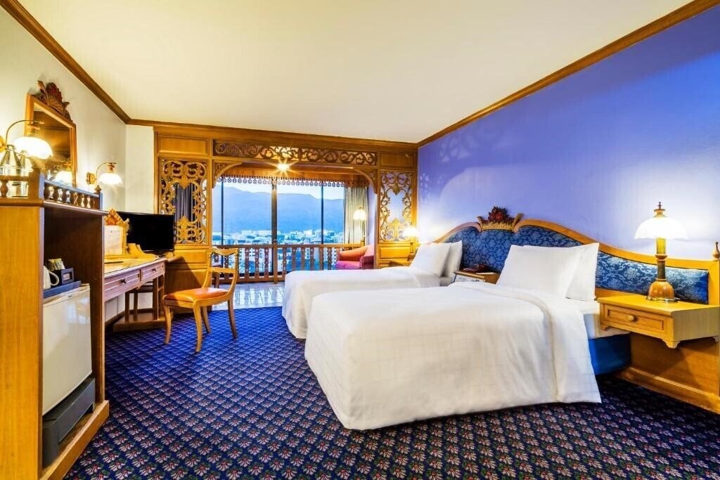 Фото Lotus Pang Suan Kaew 3*