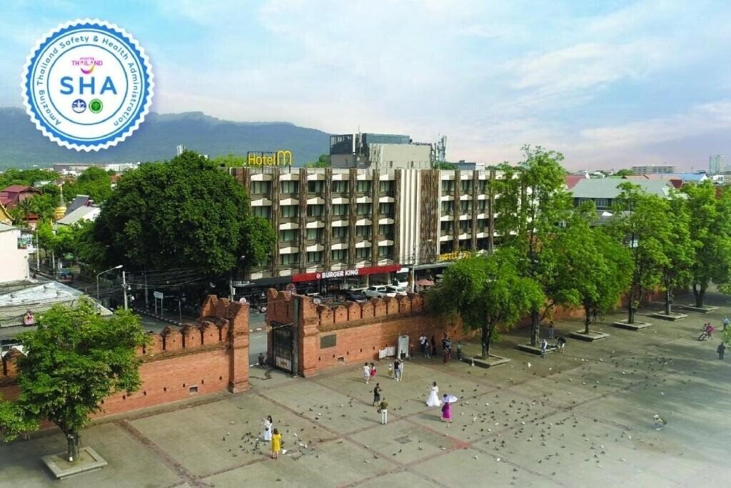 M Chiangmai 3* қонақ үйі