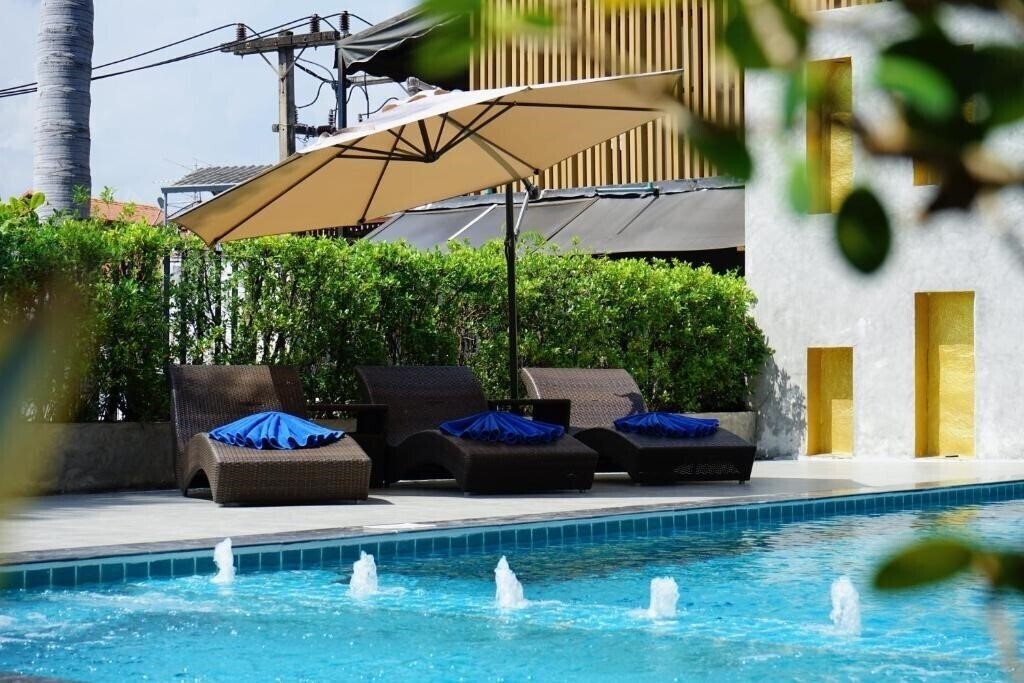 M Chiangmai 3* фотосуреті