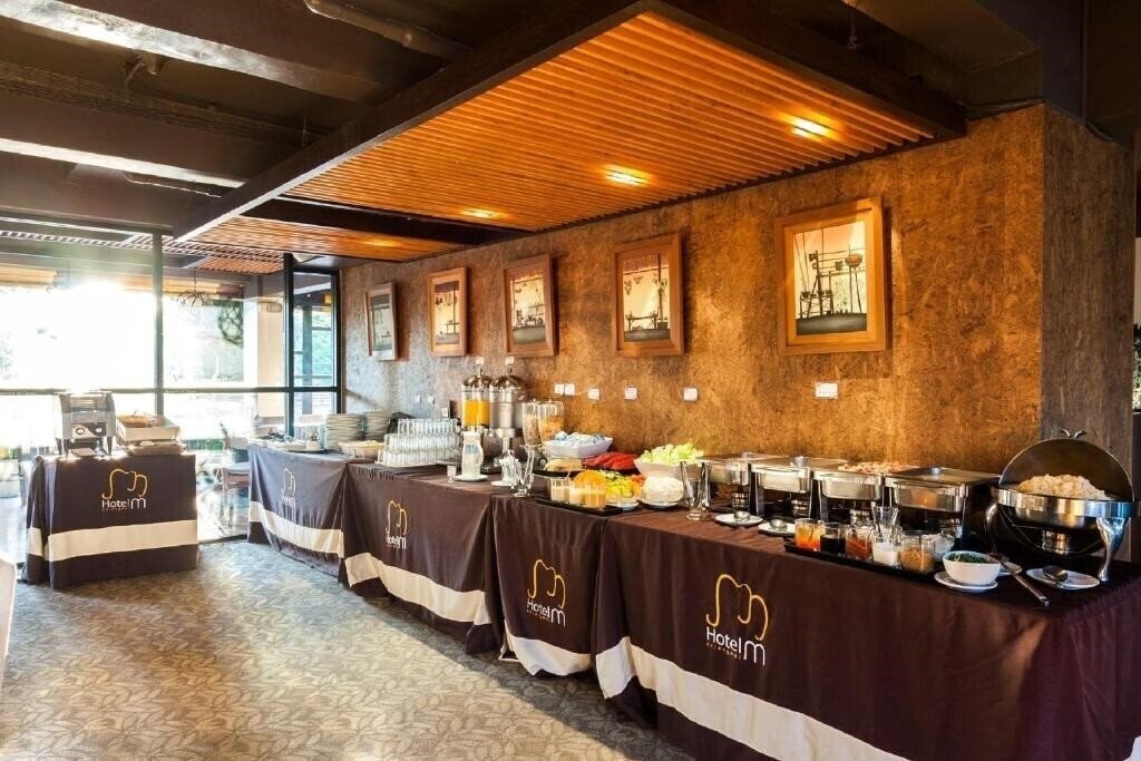 M Chiangmai 3* суреті