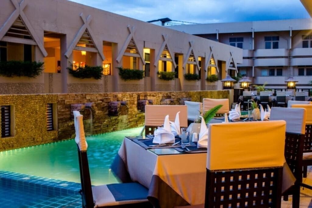 Фотография Maninarakorn 3*