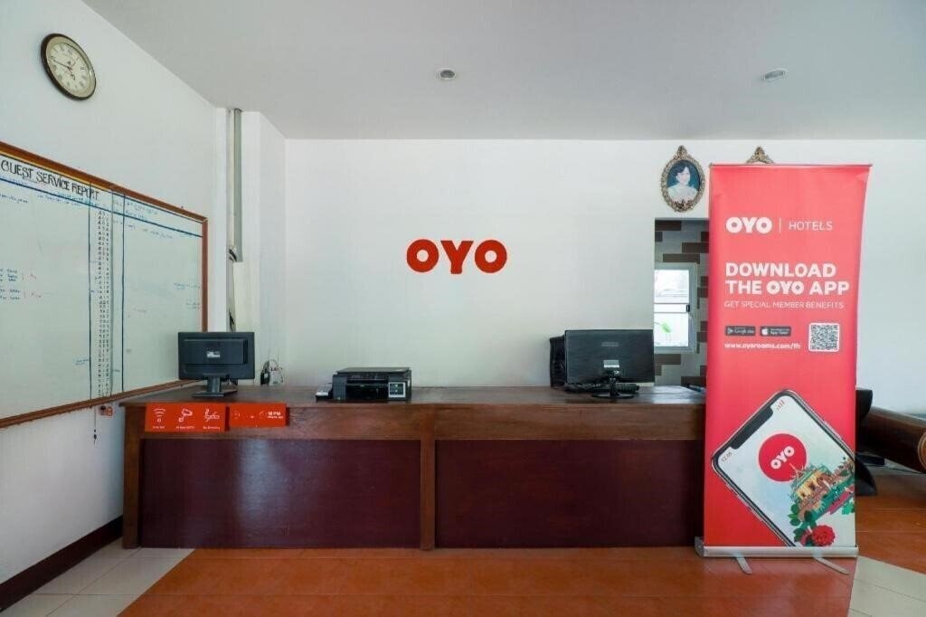 Изображение OYO 794 Nice Mum Lodge 2*