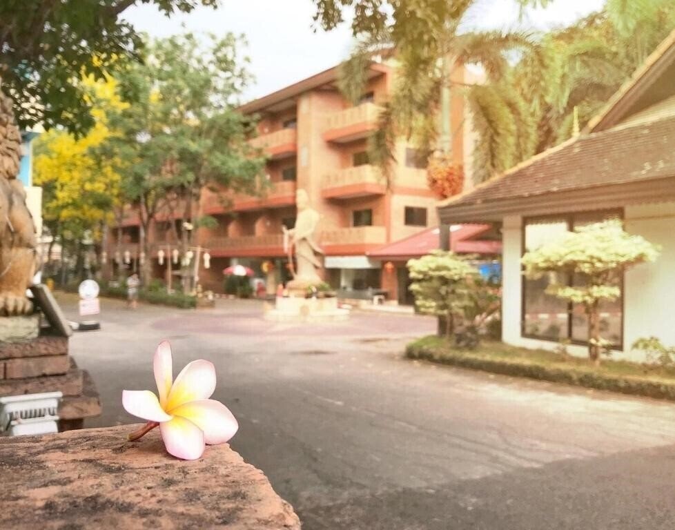 Картинка Nim Hotel 3*