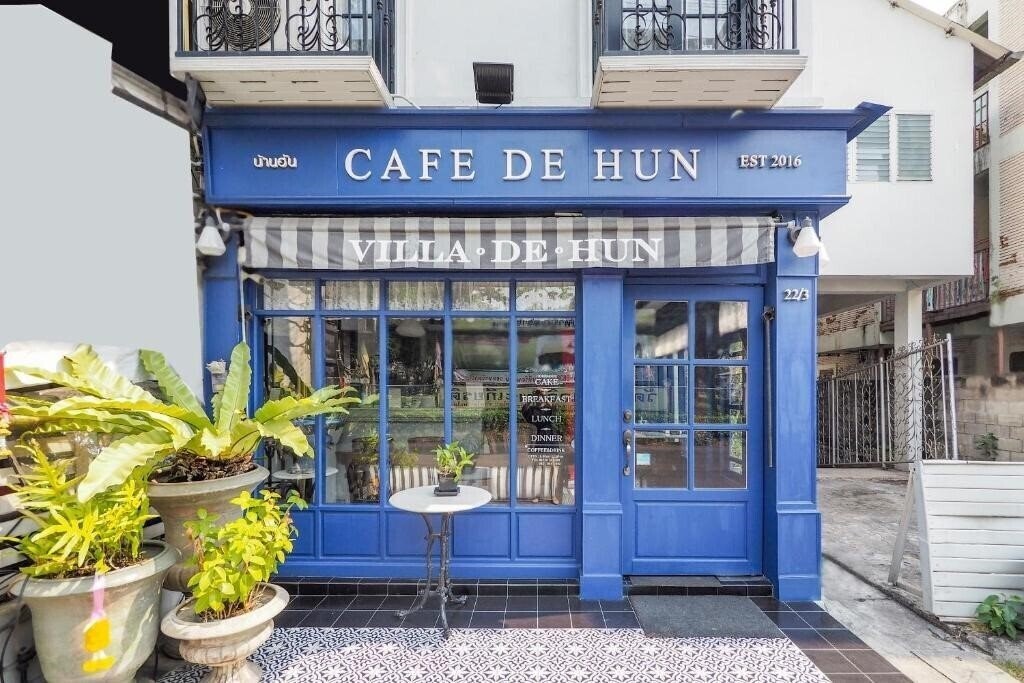 Oyo 899 Villa De Hun 3* қонақ үйі