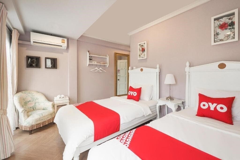 Oyo 899 Villa De Hun 3* суреті