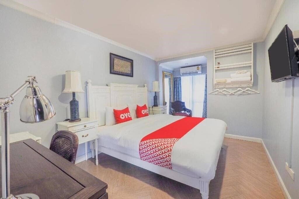 Картинка Oyo 899 Villa De Hun 3*