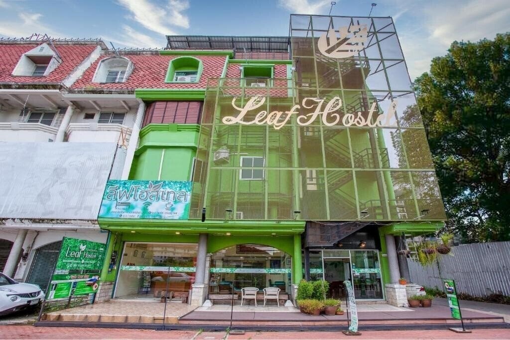 Oyo 928 Leaf Hostel 2* қонақ үйі