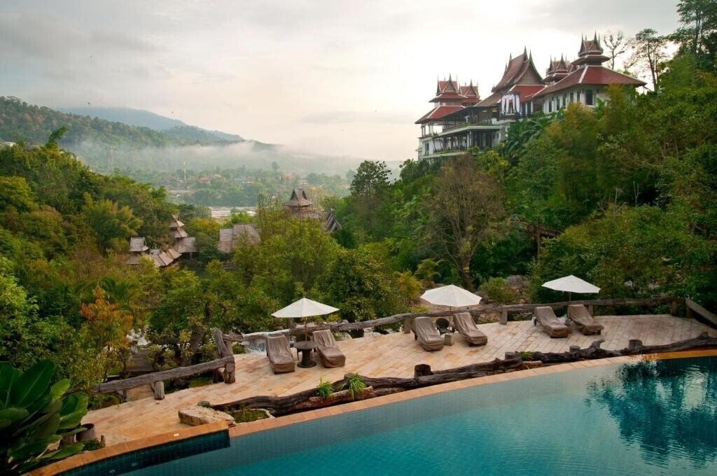 Фото Panviman Chiang Mai SPA Resort 4*