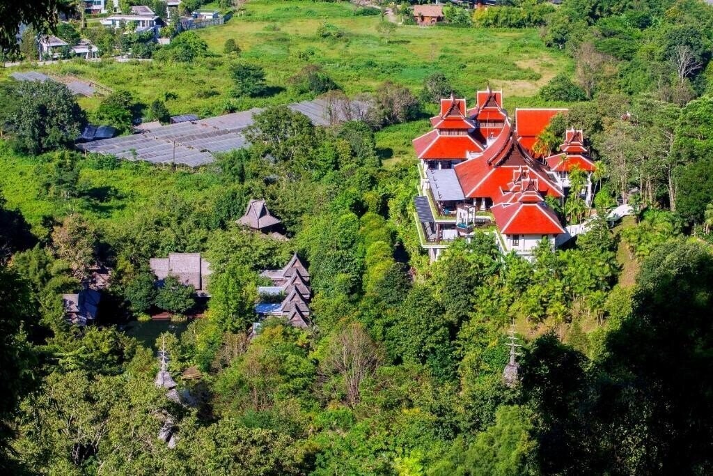 Картинка Panviman Chiang Mai Spa Resort 4*