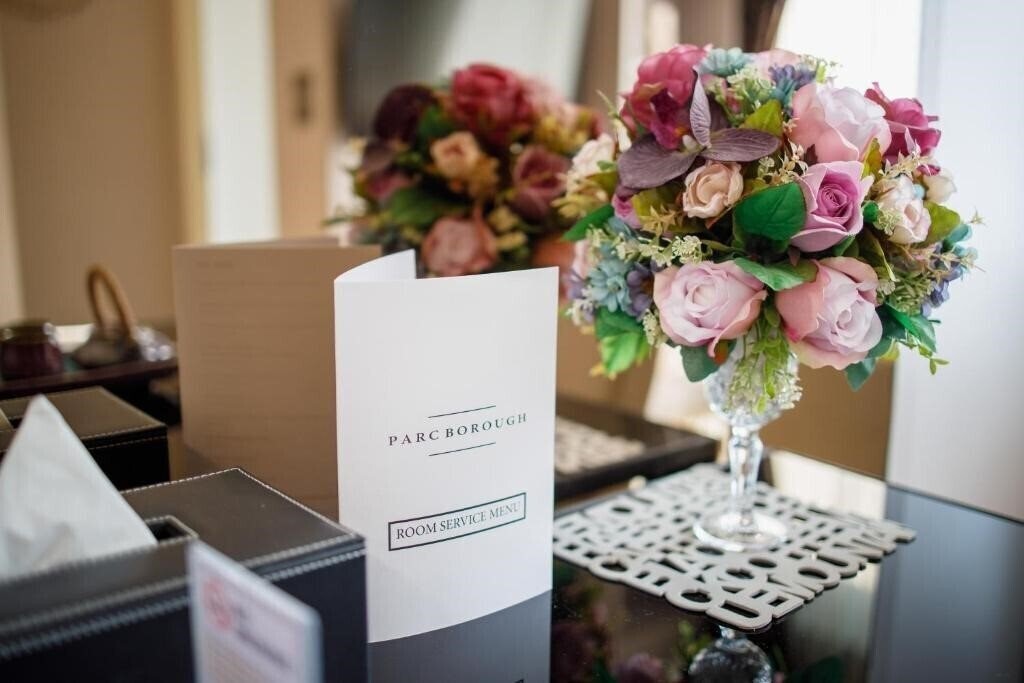 Фотография Parc Borough 3*