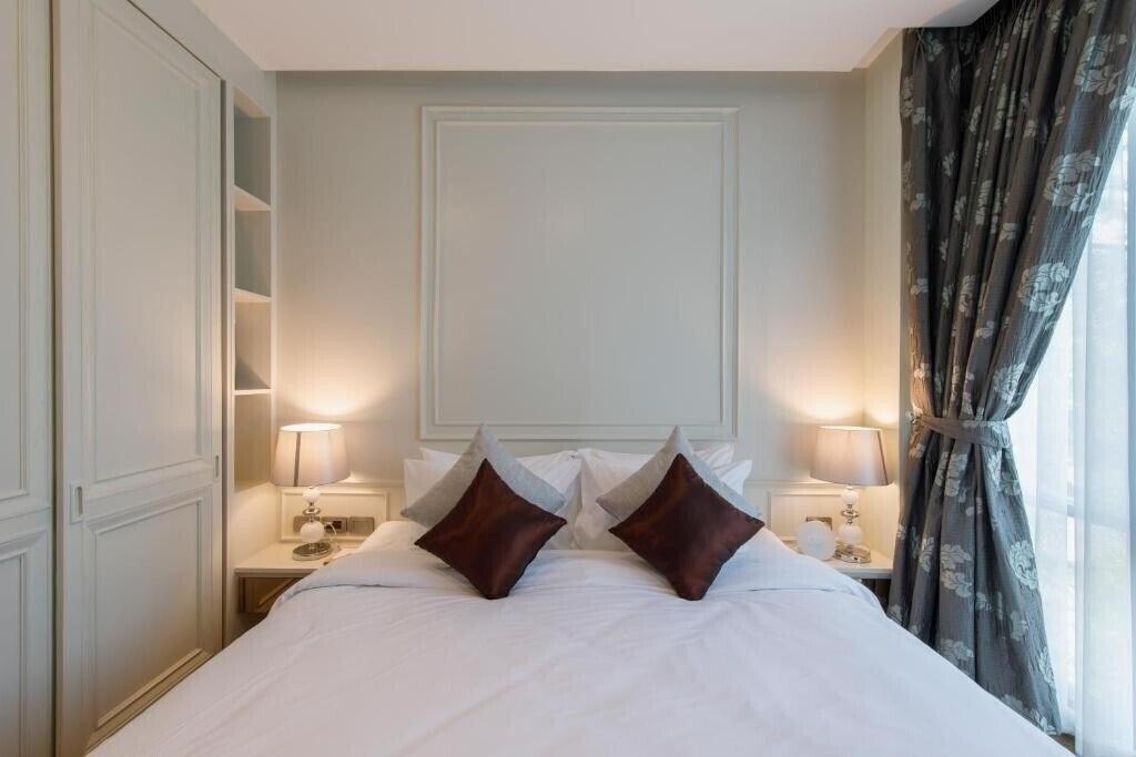 Картинка Parc Borough 3*