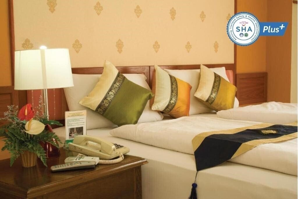 People Place Hotel 2 3* қонақ үйі