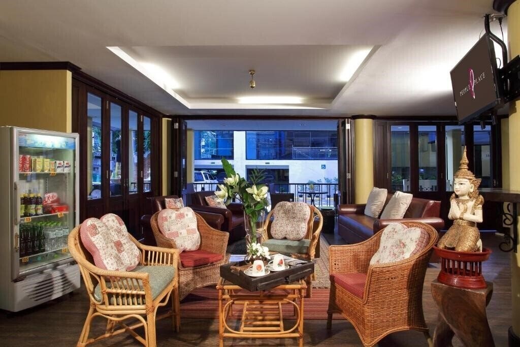 People Place Hotel 2 3* фотосуреті