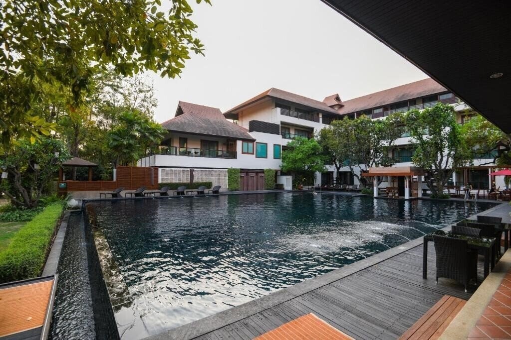 Фото Ratilanna Riverside SPA Resort Chiang Mai 5*