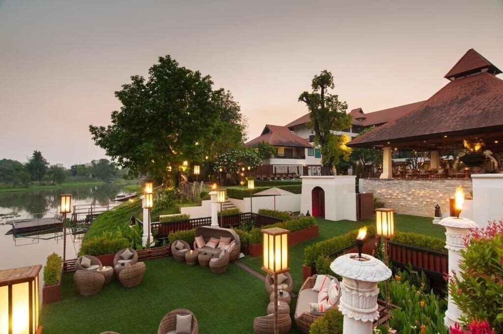 Изображение Ratilanna Riverside SPA Resort Chiang Mai 5*
