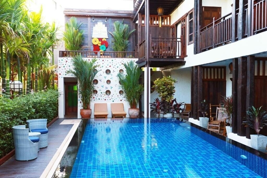 Viang Thapae Resort 3* суреті