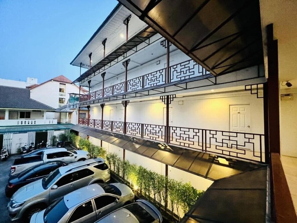 Картинка Inn Kham Apartment 3*