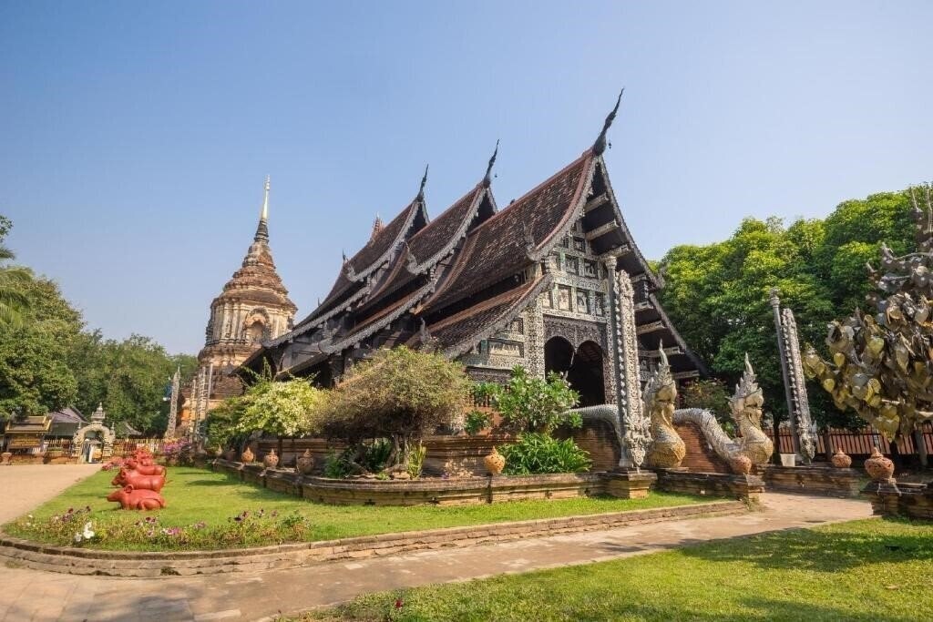 Фотография Khum Phucome 3*