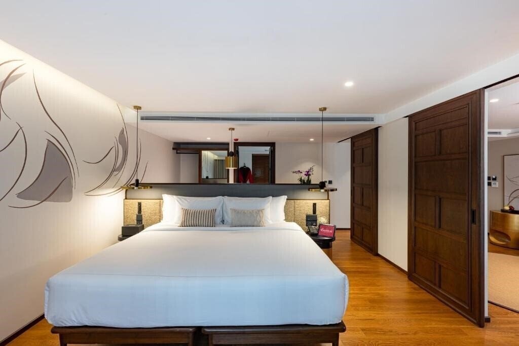 Изображение Hotel Sensai Nimman Chiang Mai 5*