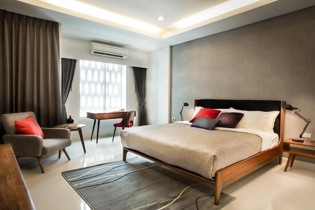 Tolani Nimman Villa Chaing Mai 4* қонақ үйі