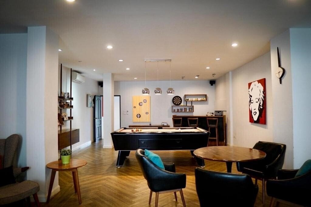 Tolani Nimman Villa Chaing Mai 4* фотосуреті